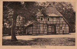 Heidehaus Tütsberg. 1927. (Schneverdingen). - Schneverdingen