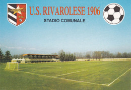 RIVAROLO CANAVESE ( TO )_U.S. RIVAROLESE 1906_STADIO COMUNALE_Stadium_Stade_Estadio_Stadion - Stades & Structures Sportives
