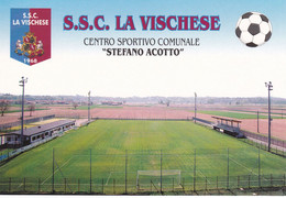 VISCHE ( TO )_S.S.C. LA VISCHESE_CENTRO SPORTIVO COMUNALE "STEFANO ACOTTO"_Stadium_Stade_Estadio_Stadion - Stadia & Sportstructuren