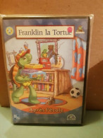 Franklin La Tortue. Après L'ecole PC - PC-games