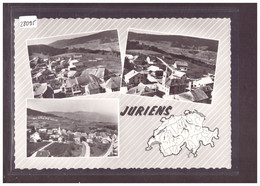 FORMAT 10x15cm - DISTRICT D'ORBE - JURIENS - TB - Juriens