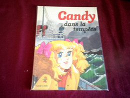 CANDY  N° 6  ( EDITION  GP ROUGEV ET OR )     A 2   CANDY DANS LA TEMPETE - Bibliothèque Rouge Et Or