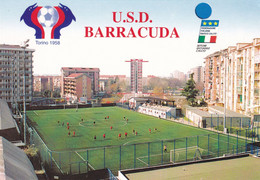 TORINO_U.S.D. BARRACUDA_STADIO COMUNALE_Stadium_Stade_Estadio_Stadion  -  Partita In Corso !!!!!! - Stadi & Strutture Sportive