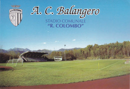 BALANGERO ( TO )_A.C. Balangero_STADIO COMUNALE  "R. COLOMBO"_Stadium_Stade_Estadio_Stadion - Stadiums & Sporting Infrastructures