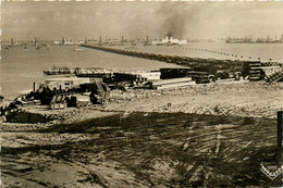 Arromanches Les Bains * Port De La Libération * La Jetée Est Et Le Port * 1944 * Ww2 - Arromanches