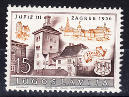 Yugoslavia Republic 1956 Mi#788 Mint Never Hinged - Nuevos