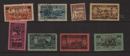 Alaouites - Poste - Taxe - Neufs* Etoblit - Used Stamps