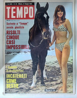 05514 TEMPO - A. XXXI Nr 25 - 1969 - Margaret Lee - Andere & Zonder Classificatie