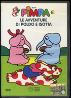 DVD PIMPA -CARTONE ANIMATO - Animation