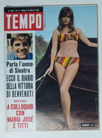 05915 TEMPO - A. XXX Nr 12 - 1968 - Margaret Lee - Andere & Zonder Classificatie