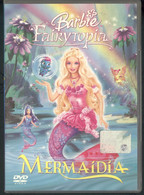 DVD BARBIE FAIRYTOPIA -CARTONI ANIMATI - Cartoons