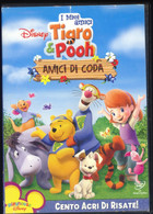 DVD I MIEI AMICI TIGRO E POOH -CARTONI ANIMATI - Cartoons