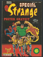 Marvel SPECIAL STRANGE N° 20 - LUG 1980   Parfait Etat- MAR 0206 - Strange