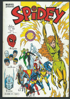 MARVEL Spidey N° 51  - Avril 1984  Collection LUG Super Héros   - MAR 0805 - Spidey