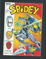 MARVEL Spidey N° 47  -decembre 1983 Collection LUG Super Héros   - MAR 0904 - Spidey