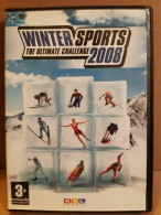 Winter Sports The Ultimate Challenge Import Allemand PC - Jeux PC