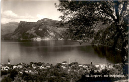 Hergiswil Mit Bürgenstock (611) * 27. 8. 1926 - Hergiswil