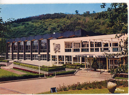 LE CHAMBON FEUGEROLLES PISCINE DE L'ONDAINE - Le Chambon Feugerolles