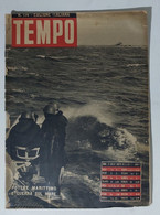 38770 TEMPO A.V Nr 114 1941 - Potere Marittimo E Guerra Sul Mare Marina - Andere & Zonder Classificatie