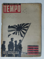 38788 TEMPO A.V Nr 133 1941 - Attacco Al Pearl Harbour - Battaglia Marmarica - Andere & Zonder Classificatie