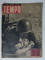 38791 TEMPO A.VI Nr 144 1942 - Attacco In Nord Africa Contro Gli Inglesi - Sonstige & Ohne Zuordnung