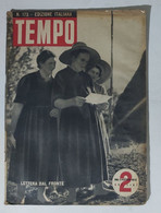 38813 TEMPO A.VI Nr 173 1942 - Diavoli Del Mare Davanti A Pietroburgo - Sonstige & Ohne Zuordnung