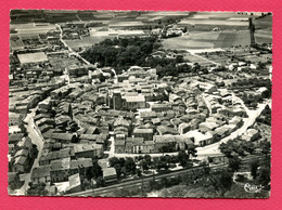 CPSM (Réf : CC812) BRAM (11 AUDE) Vue Aérienne - Bram