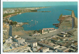 PUERTO Y VISTA PARCIAL / PORT AND PARTIAL VIEW / LE PORT ET VUE PARTIELLE.- ALMERIA - ANDALUCIA.- ( ESPAÑA ) - Almería