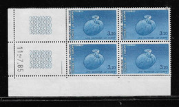 FRANCE  ( FCDS - 64 )  1985  N° YVERT ET TELLIER  N° 87   N** - Service