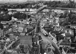 37-BLERE- VUE AERIENNE - Bléré