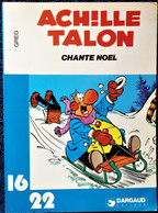 GREG - Achille Talon Chante Noël - 16 / 22 - Dargaud N° 46 -  ( 1978 ) . - Flash