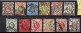 1524 HONG KONG YVERT 72 AND OTHERS - Neufs