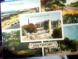 ENGLAND SOUTHPORT MULTI VIEW  VB1984 IP7291 - Southport