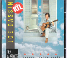 CD Collector Joe Dassin - Verzameluitgaven