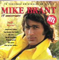 CD Collector MIKE BRANT - Verzameluitgaven