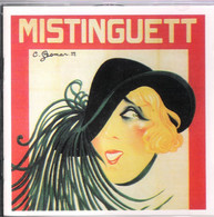 CD Collector MISTINGUETT - Verzameluitgaven