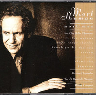 Double CD Collector  MORT SHUMAN - Collectors