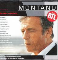 Double CD Collector  YVES MONTANT - Verzameluitgaven