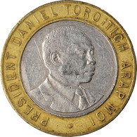 Monnaie, Kenya, 10 Shillings, 1994 - Kenya