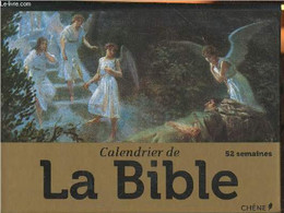 Calendrier De La Bible 52 Semaines - Collectif - 2012 - Agendas & Calendriers