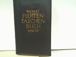 Weyers Flottentaschenbuch. Jahrgang 1956/57 - Transport