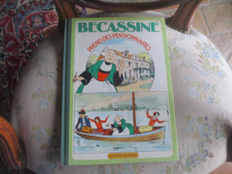 Bécassine Prend Des Pensionnaires. Gauthier-Languereau 1981. Magnifique état - CANAL BD Magazine