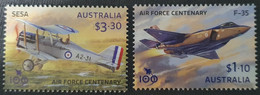 Australia / 2021 / Air Force Centenary RAAF - Nuevos