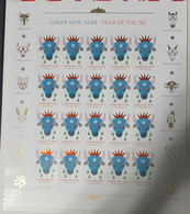 USA / Year Of The Ox - Nuovi
