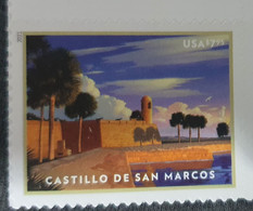 USA / Castillo De San Marcos - Neufs