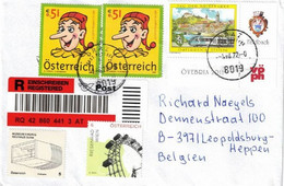 Tag Der Briefmarke ++ - Lettres & Documents