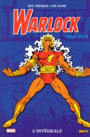 Warlock Intégrale 1 - XMen