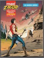 Zagor Maxi (Bonelli 2011) "La Banda Aerea" - Zagor Zenith