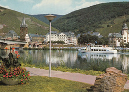 Weinstadt Bernkastel On The Mosel, Germany ! - Rhein-Hunsrück-Kreis