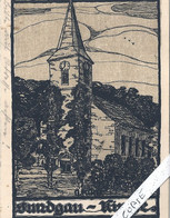 68 Haut-Rhin, Sundgau, Illustrateur Allemand, église - Altkirch